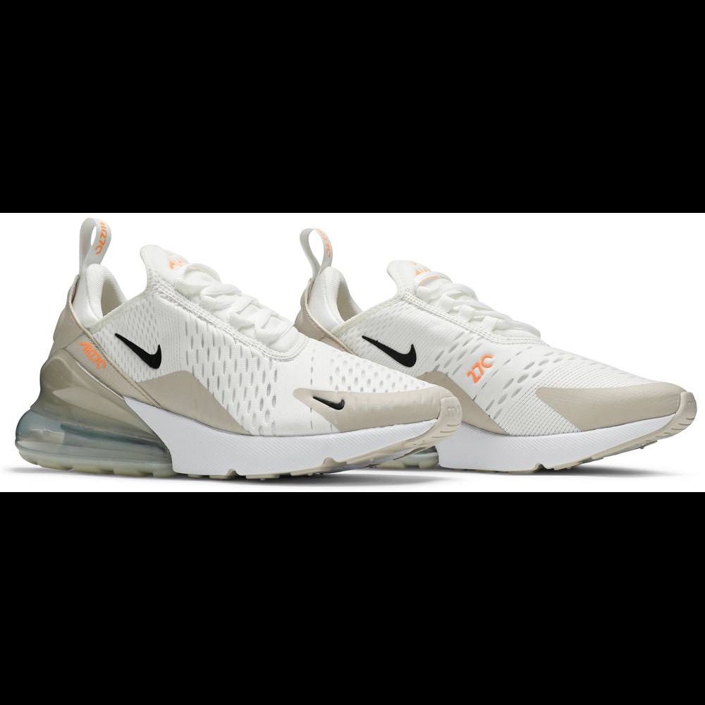Wmns Air Max 270 'White Desert Sand'